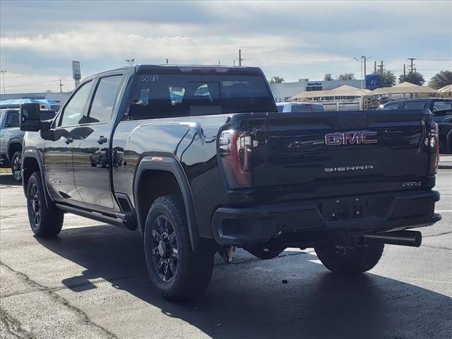 new 2025 GMC Sierra 2500 car, priced at $82,885