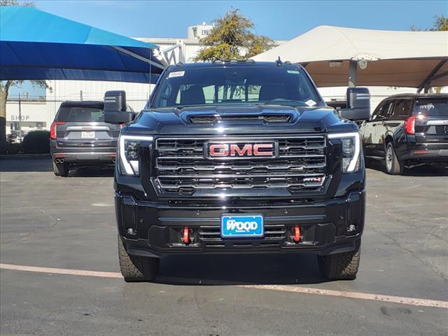 new 2025 GMC Sierra 2500 car, priced at $82,885