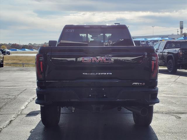 new 2025 GMC Sierra 2500 car, priced at $82,885