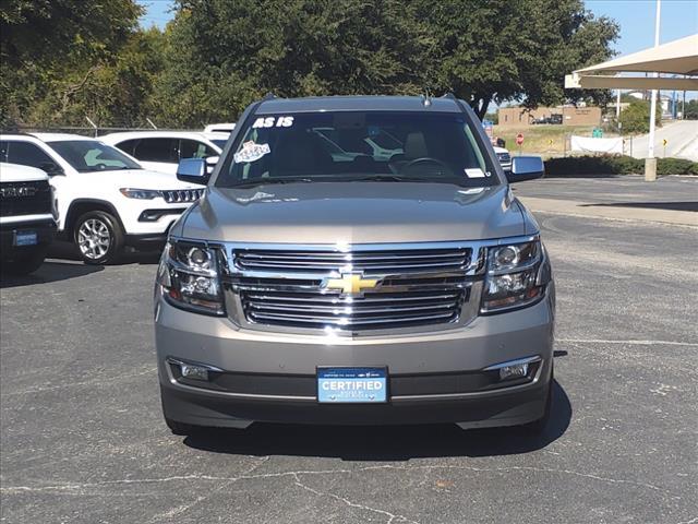 used 2019 Chevrolet Tahoe car, priced at $42,777