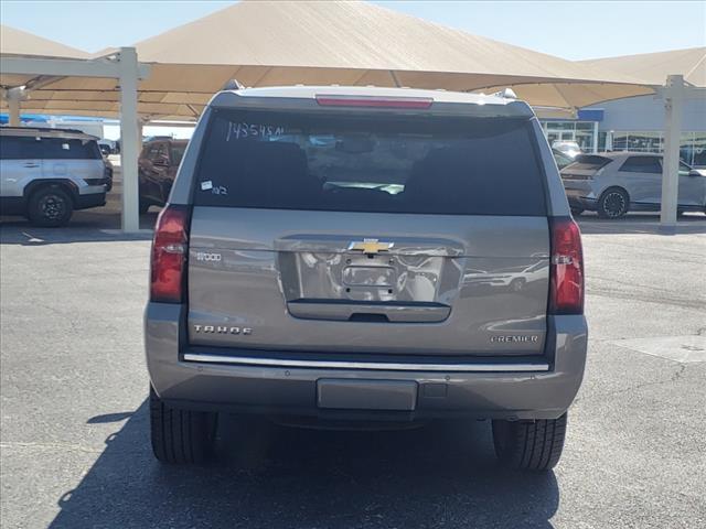 used 2019 Chevrolet Tahoe car, priced at $42,777