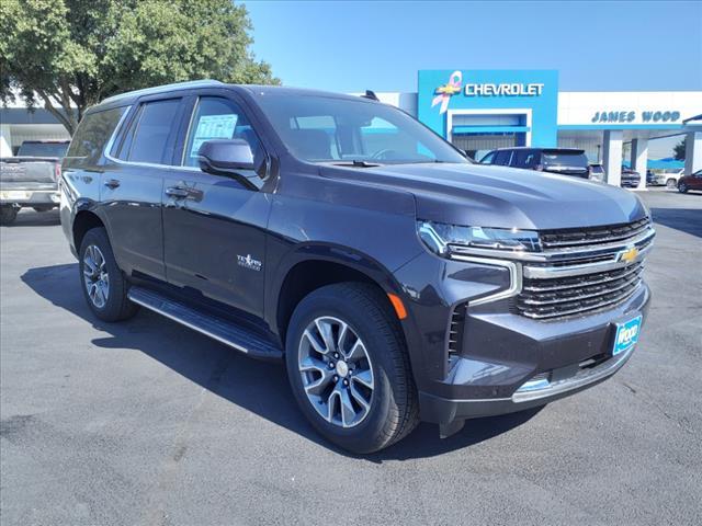 new 2024 Chevrolet Tahoe car, priced at $69,255