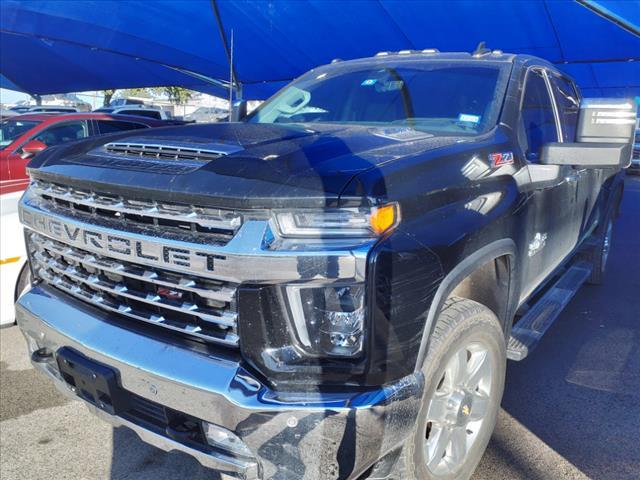 used 2021 Chevrolet Silverado 2500 car, priced at $56,455