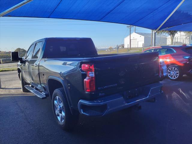 used 2021 Chevrolet Silverado 2500 car, priced at $56,455