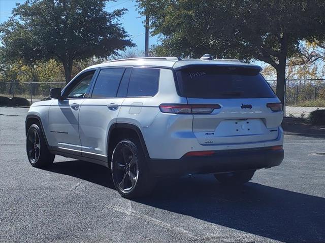 used 2023 Jeep Grand Cherokee L car, priced at $37,977