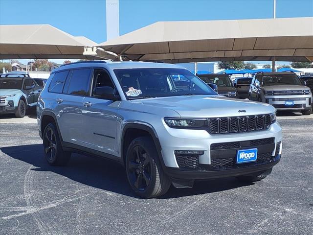 used 2023 Jeep Grand Cherokee L car, priced at $37,977