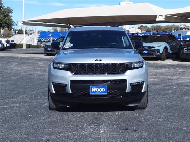 used 2023 Jeep Grand Cherokee L car, priced at $37,977