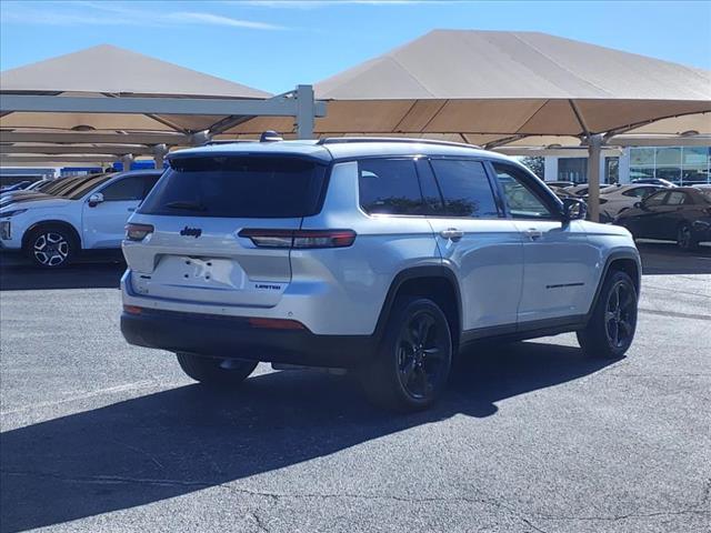 used 2023 Jeep Grand Cherokee L car, priced at $37,977