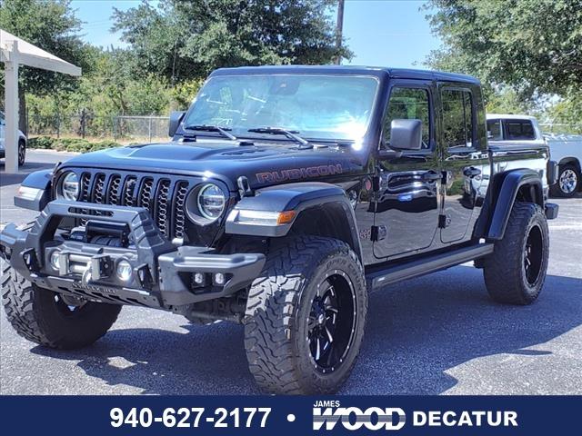 used 2020 Jeep Gladiator car, priced at $40,577