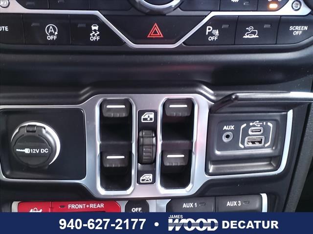 used 2020 Jeep Gladiator car, priced at $40,577