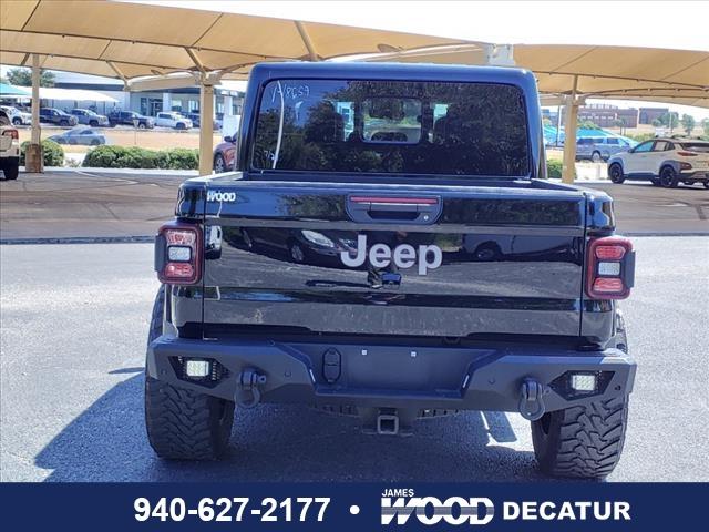 used 2020 Jeep Gladiator car, priced at $40,577