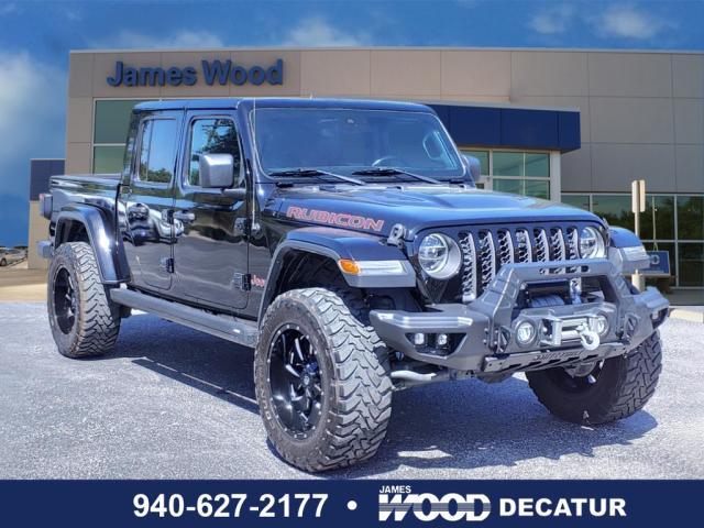 used 2020 Jeep Gladiator car, priced at $40,577