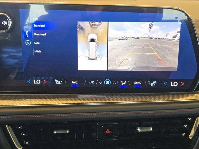 new 2025 Chevrolet Suburban car, priced at $75,015