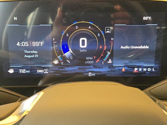new 2025 Chevrolet Suburban car, priced at $75,015