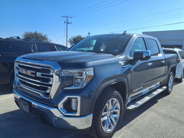 used 2020 GMC Sierra 1500 car, priced at $34,455