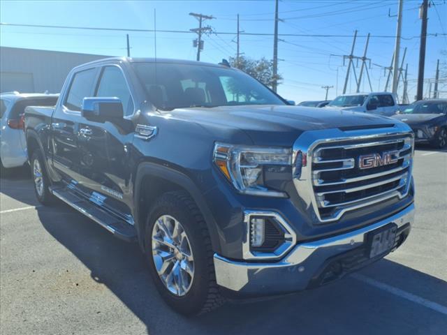 used 2020 GMC Sierra 1500 car, priced at $34,455