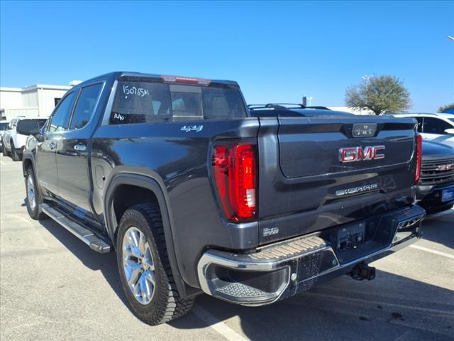 used 2020 GMC Sierra 1500 car, priced at $34,455