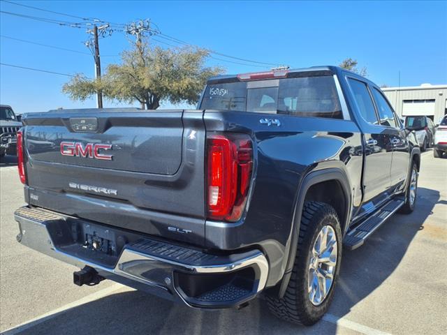 used 2020 GMC Sierra 1500 car, priced at $34,455