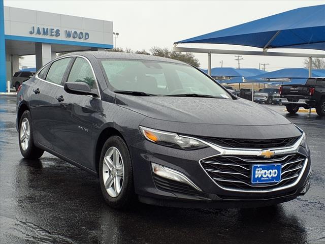 new 2025 Chevrolet Malibu car, priced at $24,495