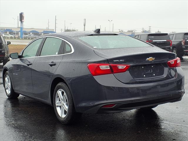 new 2025 Chevrolet Malibu car, priced at $24,495