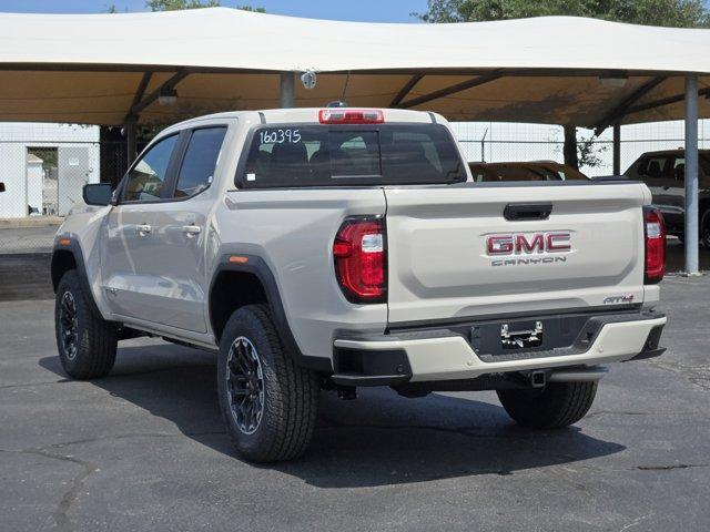 new 2026 GMC Canyon car, priced at $45,858
