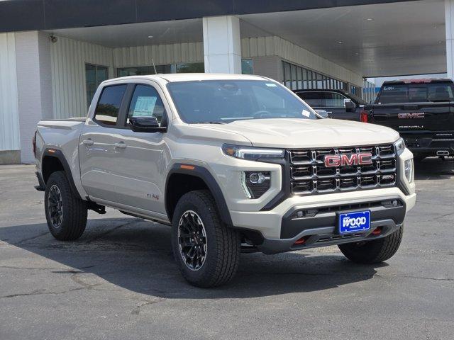 new 2026 GMC Canyon car, priced at $45,858