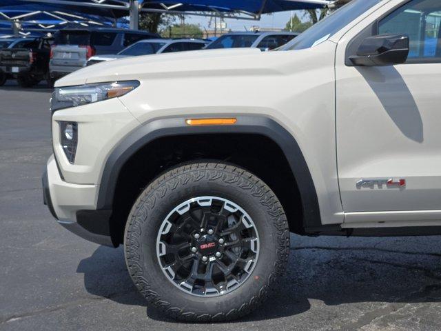 new 2026 GMC Canyon car, priced at $45,858