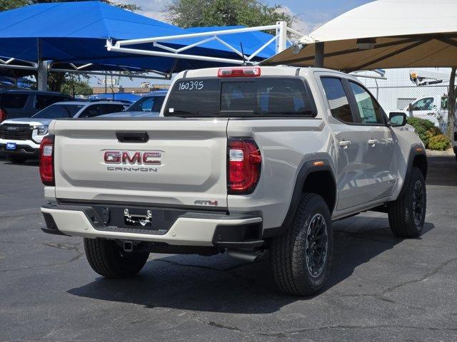 new 2026 GMC Canyon car, priced at $45,858
