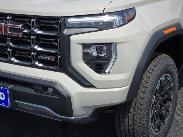 new 2026 GMC Canyon car, priced at $45,858