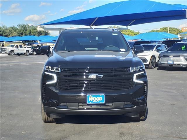 new 2024 Chevrolet Tahoe car, priced at $70,755