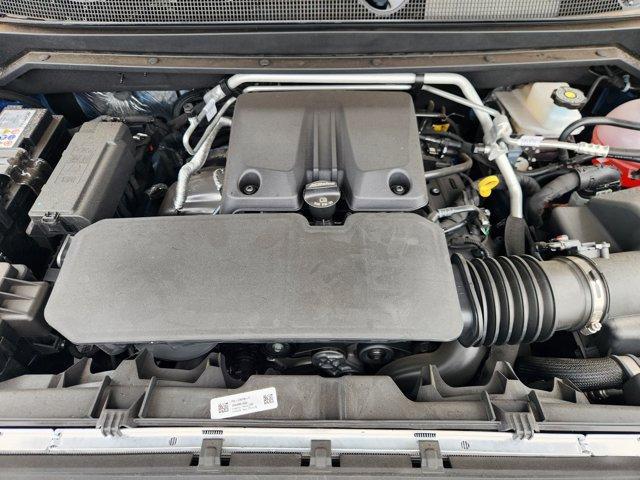 new 2025 Chevrolet Colorado car, priced at $42,770