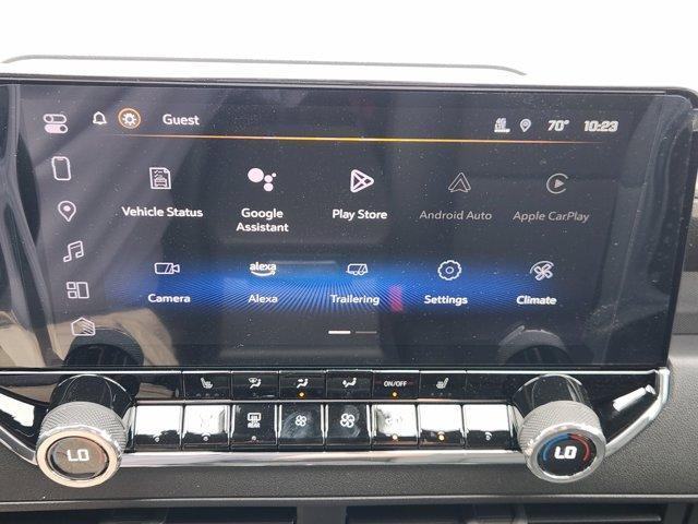 new 2025 Chevrolet Colorado car, priced at $42,770