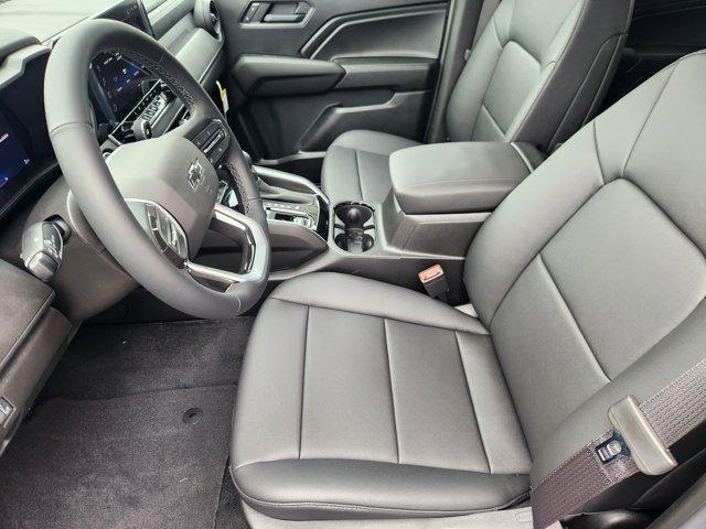 new 2025 Chevrolet Colorado car, priced at $42,770