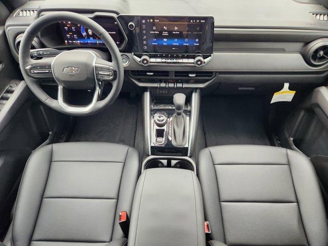 new 2025 Chevrolet Colorado car, priced at $42,770