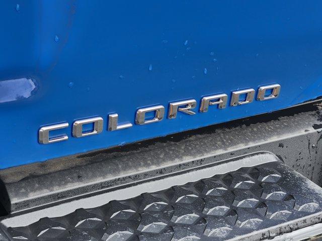 new 2025 Chevrolet Colorado car, priced at $42,770