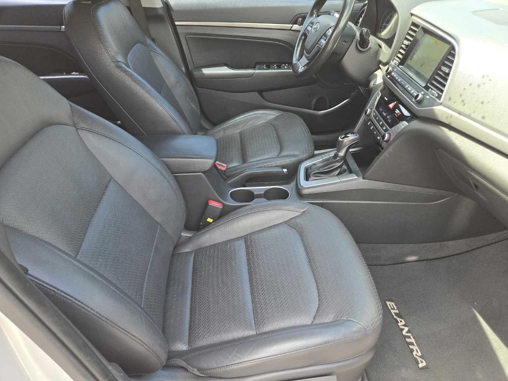used 2017 Hyundai Elantra car, priced at $13,995