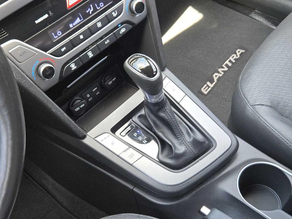 used 2017 Hyundai Elantra car, priced at $13,995