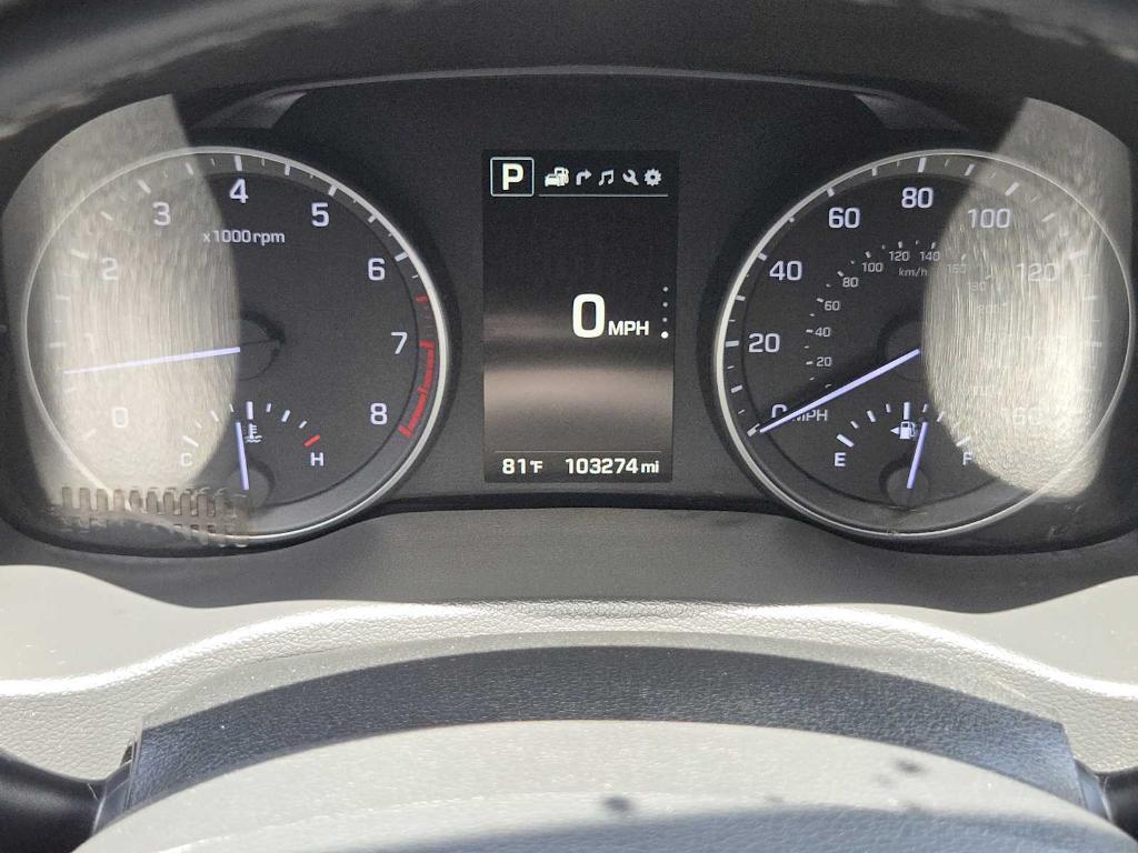 used 2017 Hyundai Elantra car, priced at $13,995