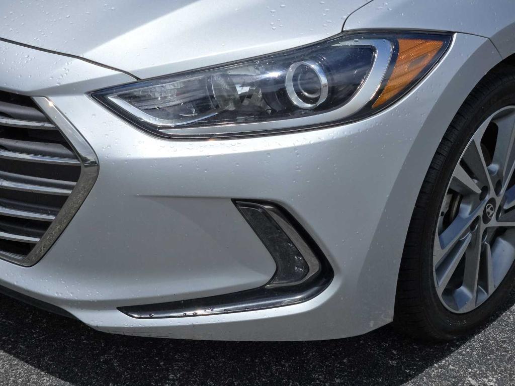 used 2017 Hyundai Elantra car, priced at $13,995