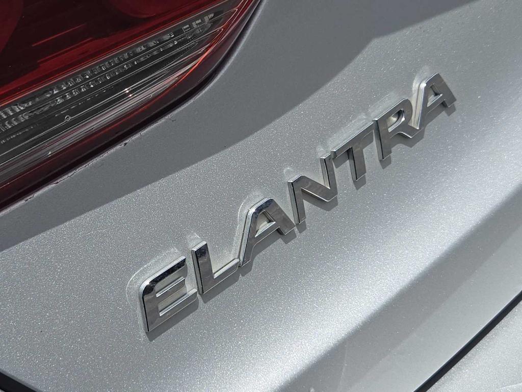 used 2017 Hyundai Elantra car, priced at $13,995