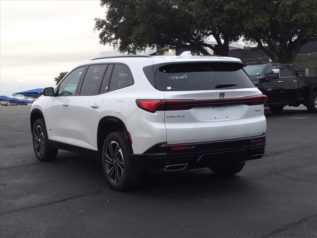 new 2025 Buick Enclave car, priced at $49,880