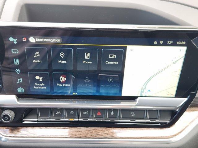new 2025 Chevrolet Silverado 1500 car, priced at $52,590