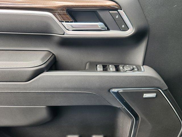new 2025 Chevrolet Silverado 1500 car, priced at $48,610