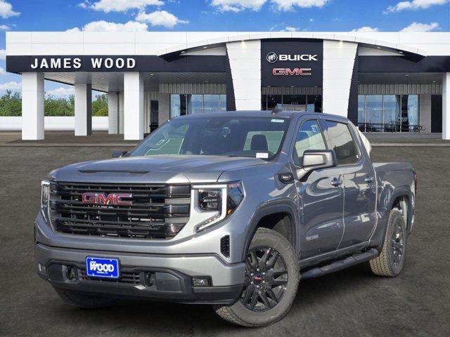 new 2026 GMC Sierra 1500 car, priced at $44,400