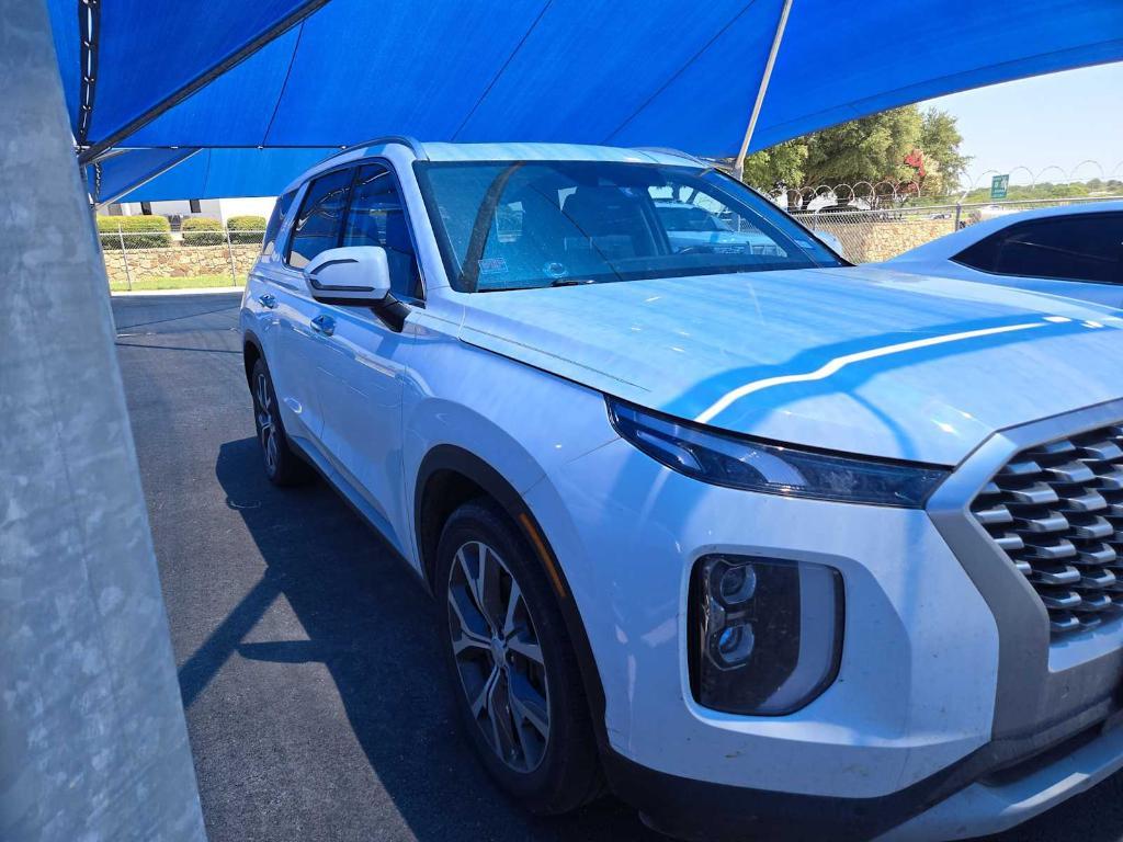 used 2022 Hyundai Palisade car