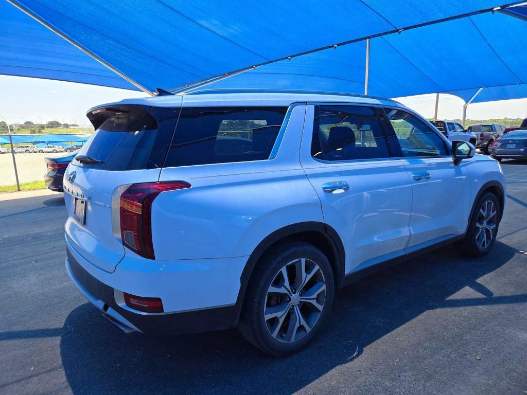 used 2022 Hyundai Palisade car