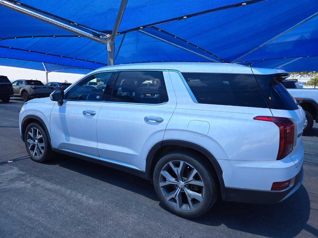 used 2022 Hyundai Palisade car