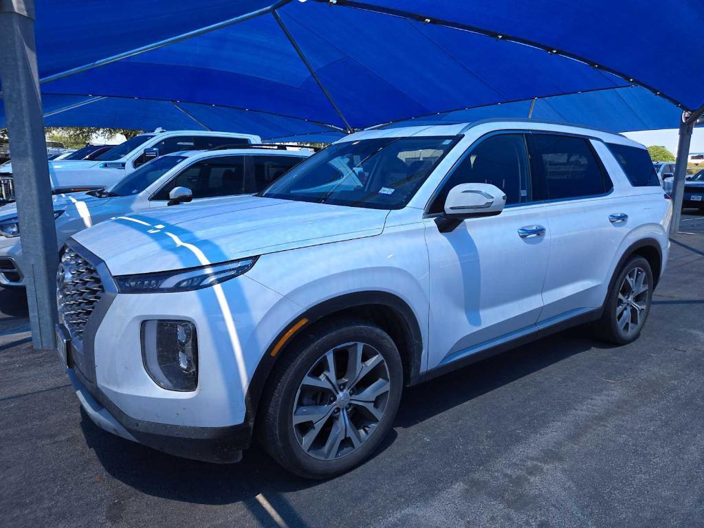 used 2022 Hyundai Palisade car