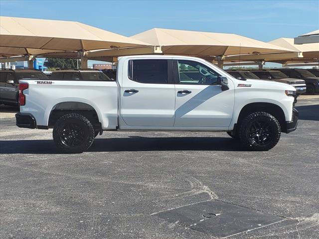 used 2021 Chevrolet Silverado 1500 car, priced at $35,977