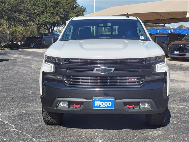 used 2021 Chevrolet Silverado 1500 car, priced at $35,977